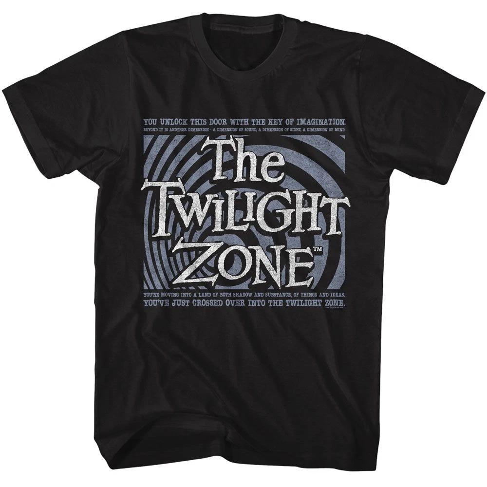 Twilight Zone - You Unlocked This Door - American Classics - Short Sleeve 130