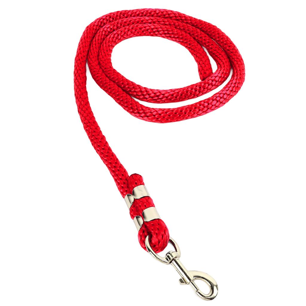 Horse Lunge Line with Snap Heavy Duty High Tensile Horse Training Rope for Training Competition and Daily Traction 6.6ft