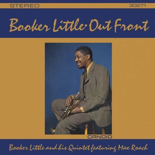 Booker Little - Out Front [VINYL LP] 180 Gram