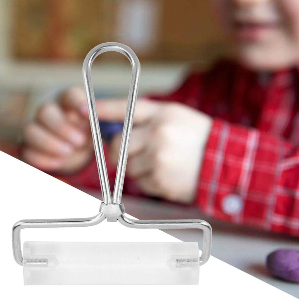 Pottery Clay Clay Acrylic Hand Long Clay Craft DIY Sculpting Tool Tools, Tools, Roller, Roller, Roller, Life, Tool, Crafts,