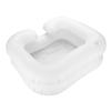 Inflatable PVC Hair Washing Basin Portable Shampoo Hair Basins for Pregnant Disabled