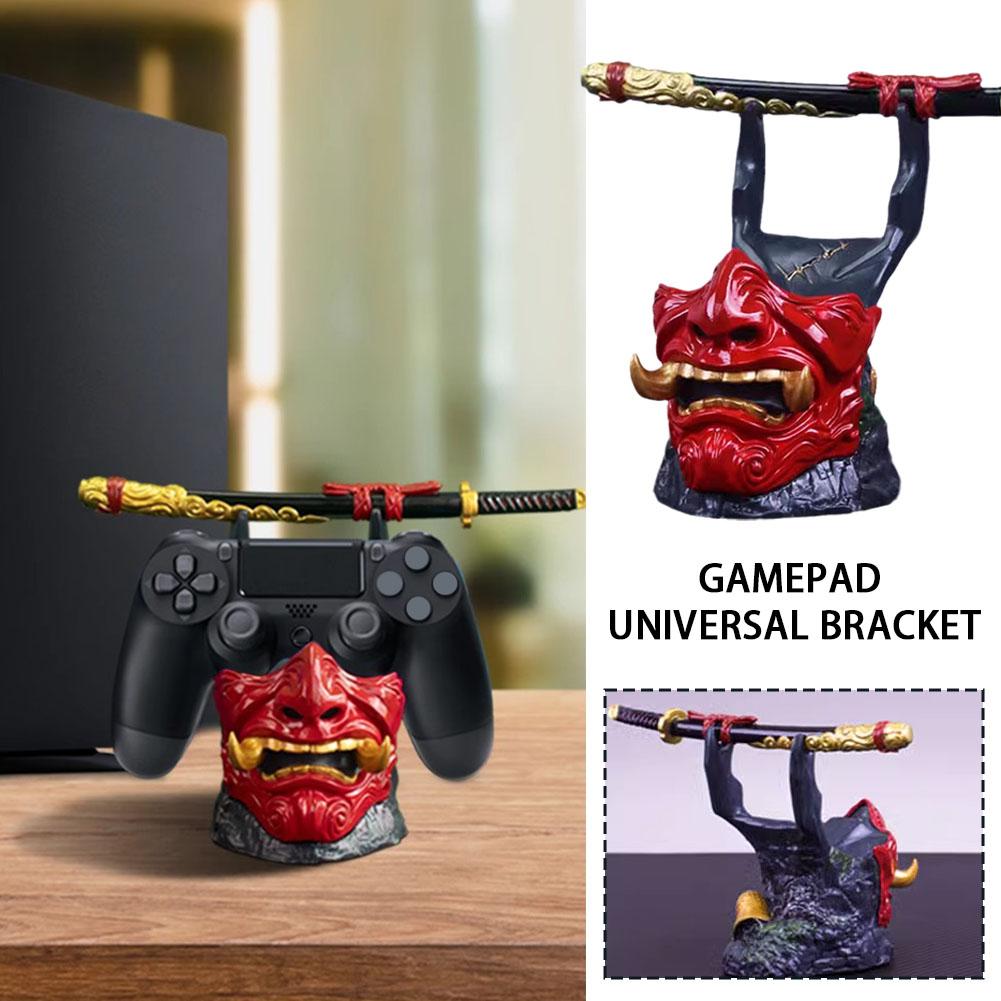 For PS5/PS4/XBOX Game Controller Desktop Decoration Bracket Creative Anime Peripherals Universal Display Stand