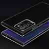 Przezroczyste etui ochronne TPU Samsung Note20 Ultra - Miękka powłoka z pełnymi krawędziami
