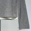 Poetry*Li Women's Hooded Two-Piece Look Long Sleeve Knitted Sweater, Autumn 2025 Collection.