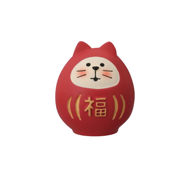 Cat Resin Ornament With Wedding Attire For Home Office Decor And Gift