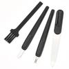 Portable Pieces Stainless 12 Steel Nail Care Kit For Men And Women With Pu Travel Pouch Manicure Pedicure Accessories