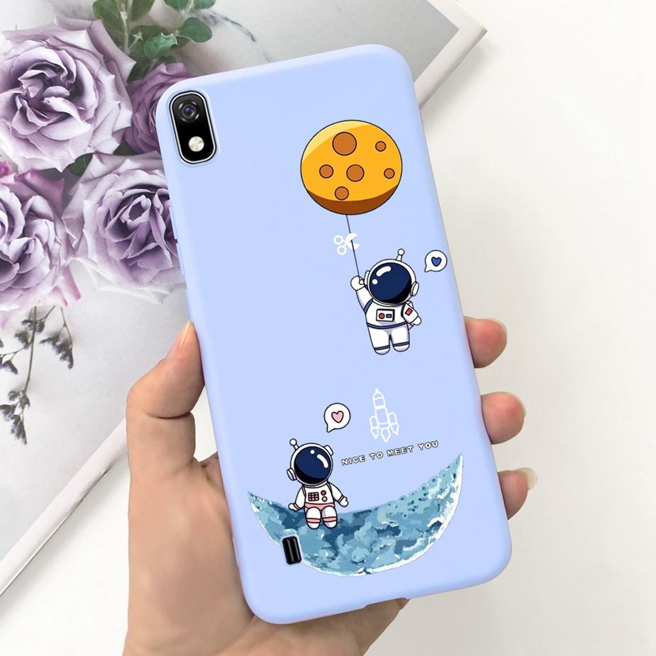 For Samsung Galaxy A10 Case A10s A20 A20s Cute Cartoon Back Cover Phone Case For Samsung A10 A10s A 20 s Galaxy A20s Soft Fundas