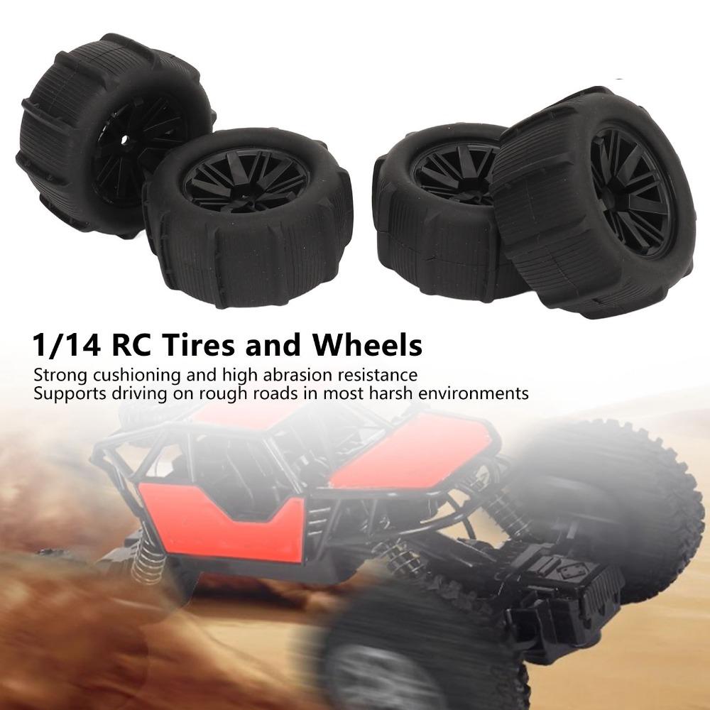 Off-Road Wheel Tire Set