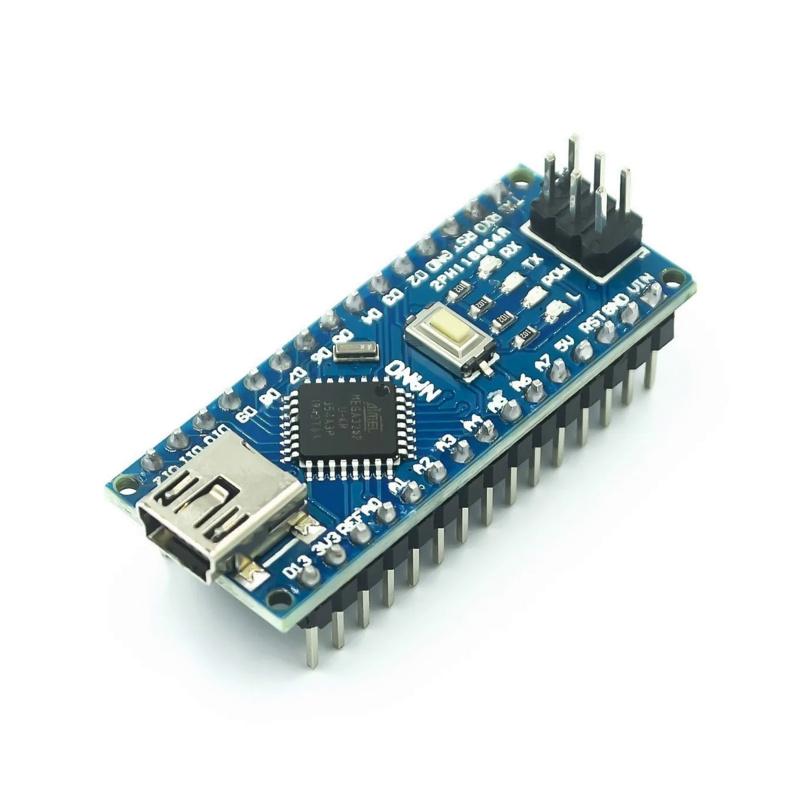 MINI USB Nano V3.0 ATmega328P CH340G FT232RL 5V 16M Micro-controller PCB Development Board for Arduino