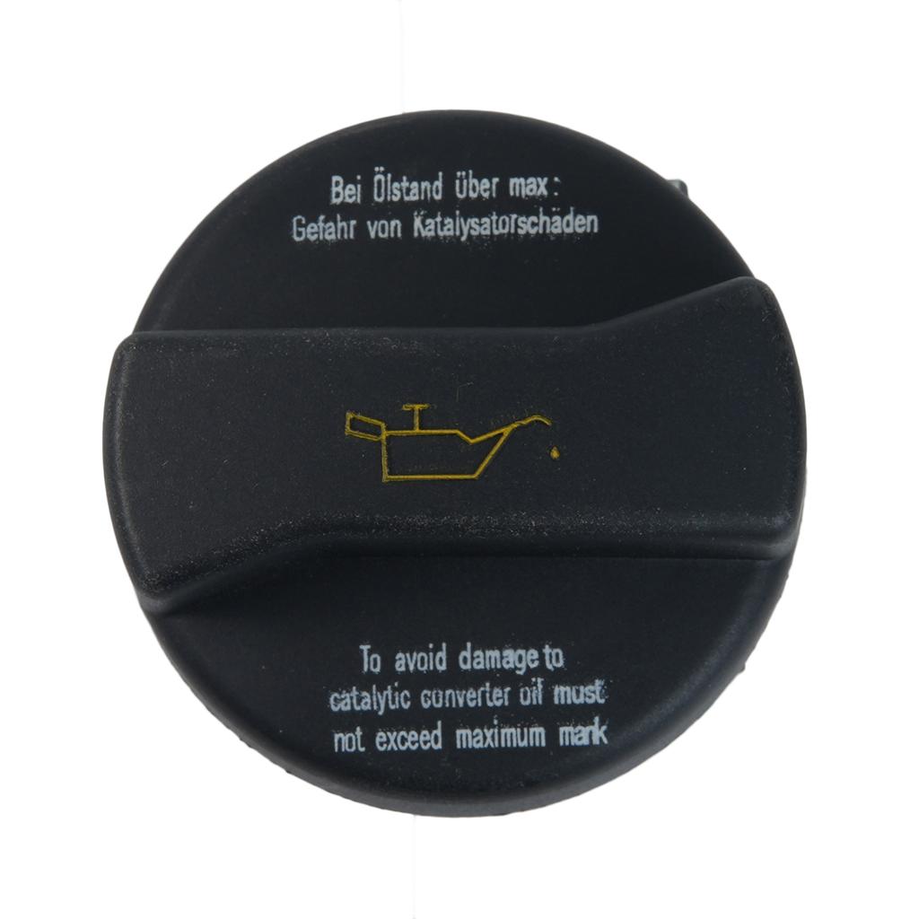 Engine Oil Filler Cap For VW Eos Fox Camp CC LT Lupo Phaeton Sharan Tiguan Touran Touareg Transporter Scirocco Vento 06B103485C