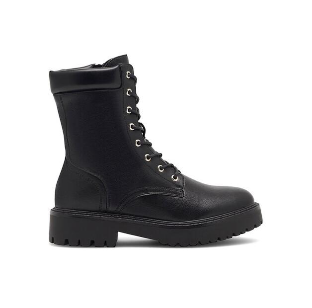 Jenny Fairy ELISA WS5896-17 Ankle Boots, Black