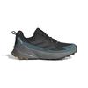 Adidas Terrex Trailmaker 2 NJF35 Trekking Core Teal Size Cm GORE-TEX Shoes, Black/Grey Six/Pre-Rubbed (JQ9944), 29.5