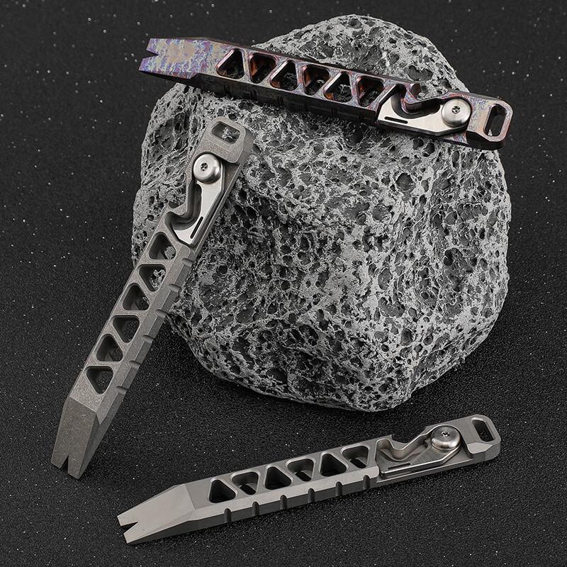 NuFeng Titaniumlegering Multitool Breekijzer