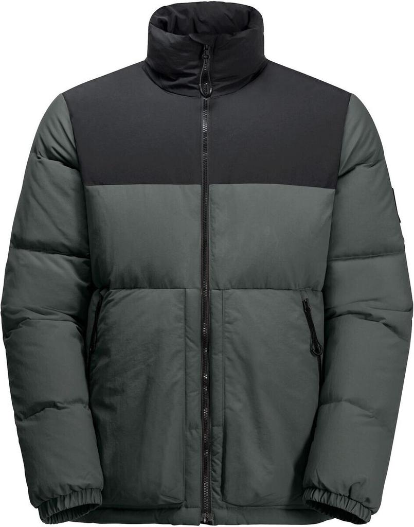 Куртка Jack Wolfskin Dellbrueck Jacket slate green