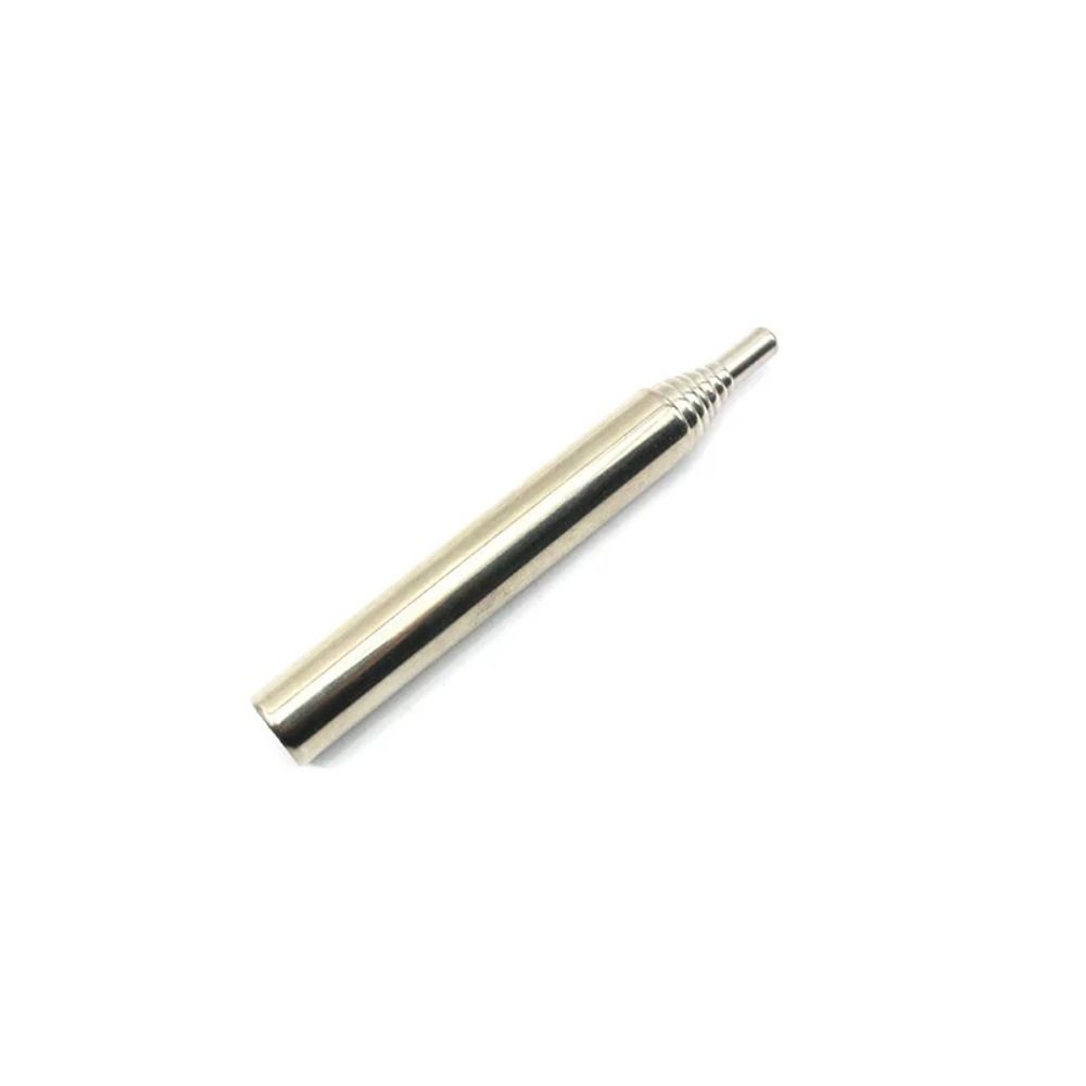 Windproof Fire Blower Pipe Telescopic Pocket Bellow Lightweight Fire Blowing Tube  Outdoor