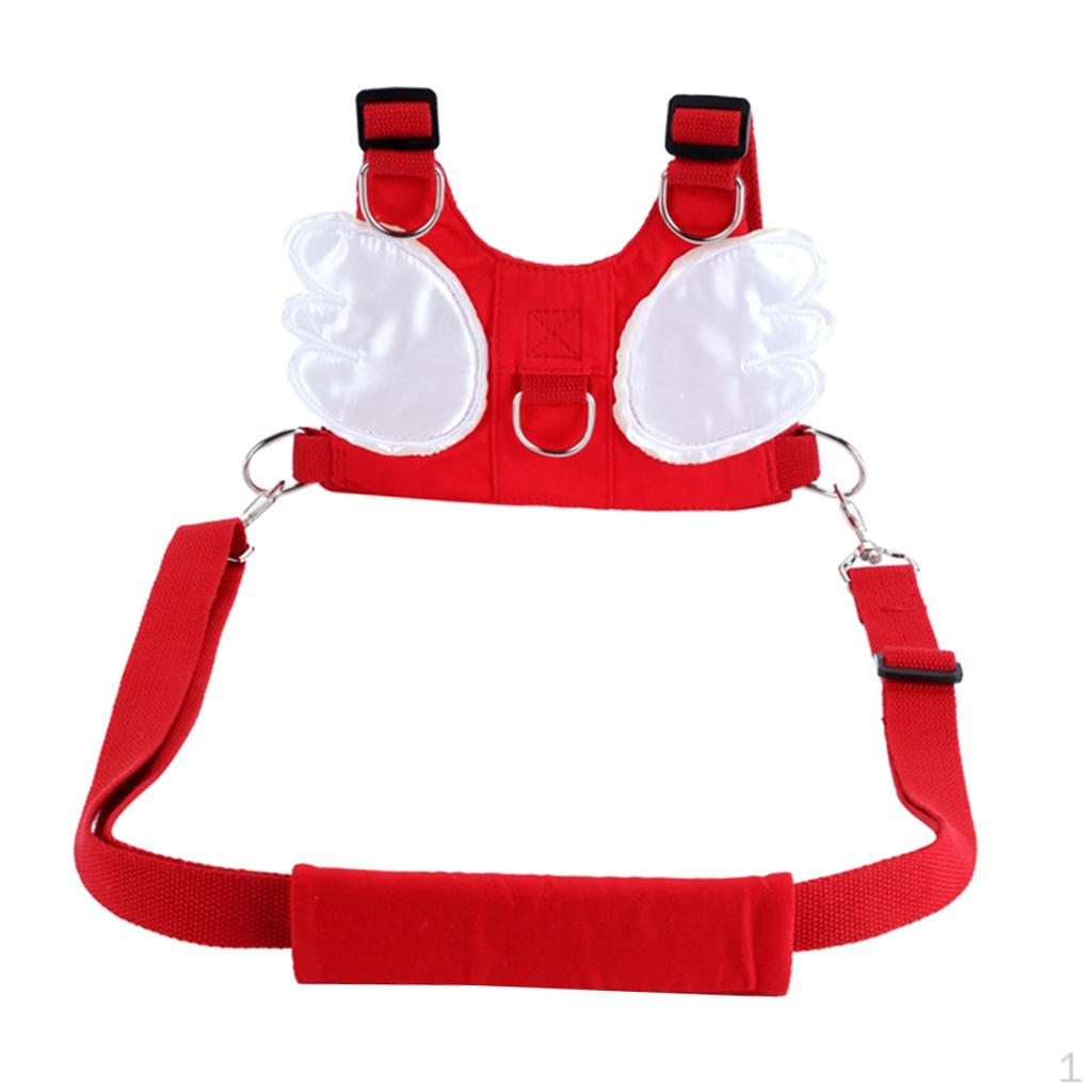 Cartoon Breathable Harness Toddler Anti-lost Belt