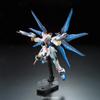 RG Mobile Suit Gundam SEED DESTINY ZGMF-X20A Strike Freedom Gundam 1144 Scale Color-coded Plastic Model