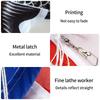 40/70/95cm Japanese Carp Flag Windsock Hanging Fish Flag Kite Colorful Wind Socks Home Garden Decoration Cartoon Fish Flag