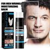 3,8g Men's Anti-wrinkle Moisturizing Stick Hydrating and Nourishing Skin, Reducing Fine Lines and Tightening Pores Moisturizing Cream Stick