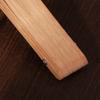Exquisite Windmill Fan Bamboo Handle Hand Circular Fan Home Decor Folding Hand Fan  Lady