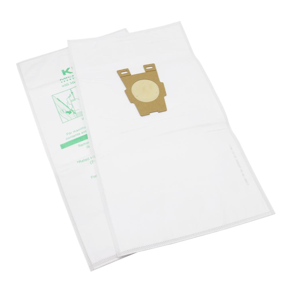 Staubbeutel für Kirby Sentria 204808 204811 205811 Universal F/T Serie G10 G10E G7E Staubsauger, Ersatzteile