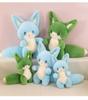 Cute Spirit Fox Plush Doll - Soothing Sleep Pillow & Birthday Gift