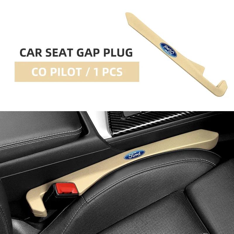 

Car Sticker 2026 For Ford Car Emblem Seat Edge Seam Anti Leakage Plug Gap Plug For Ford Focus MK2 MK3 Ranger Fiesta S MAX Mustan