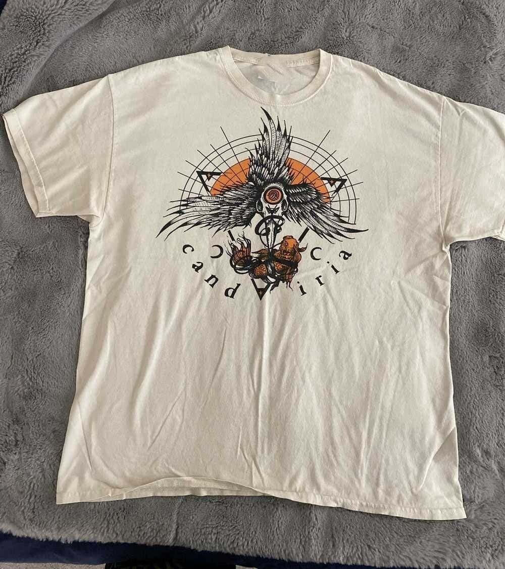 The Acacia Strain Band Masters Of Misery T Shirt Full Size XXL