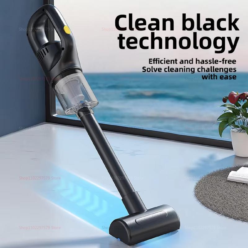 Wireless handheld vacuum cleaner vacuum cleaner car household vacuum cleaner portable household cleaning tool vacuum cleaner