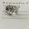 Bague Ouverte 3D Feuille de Ginkgo pour Femme - Design Yuanbao Polyvalent pour l'Index