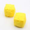Cheese, Cheese, Pinch, Music, Stress Relief Tool, Ventilatory Ball Simulation, Food Play TPR Soft Rubber Rebound Ventilatory Toy