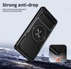 Slide Camera Cover for Google Pixel 7 Case With Built-in Ring Stand and Folding Stand