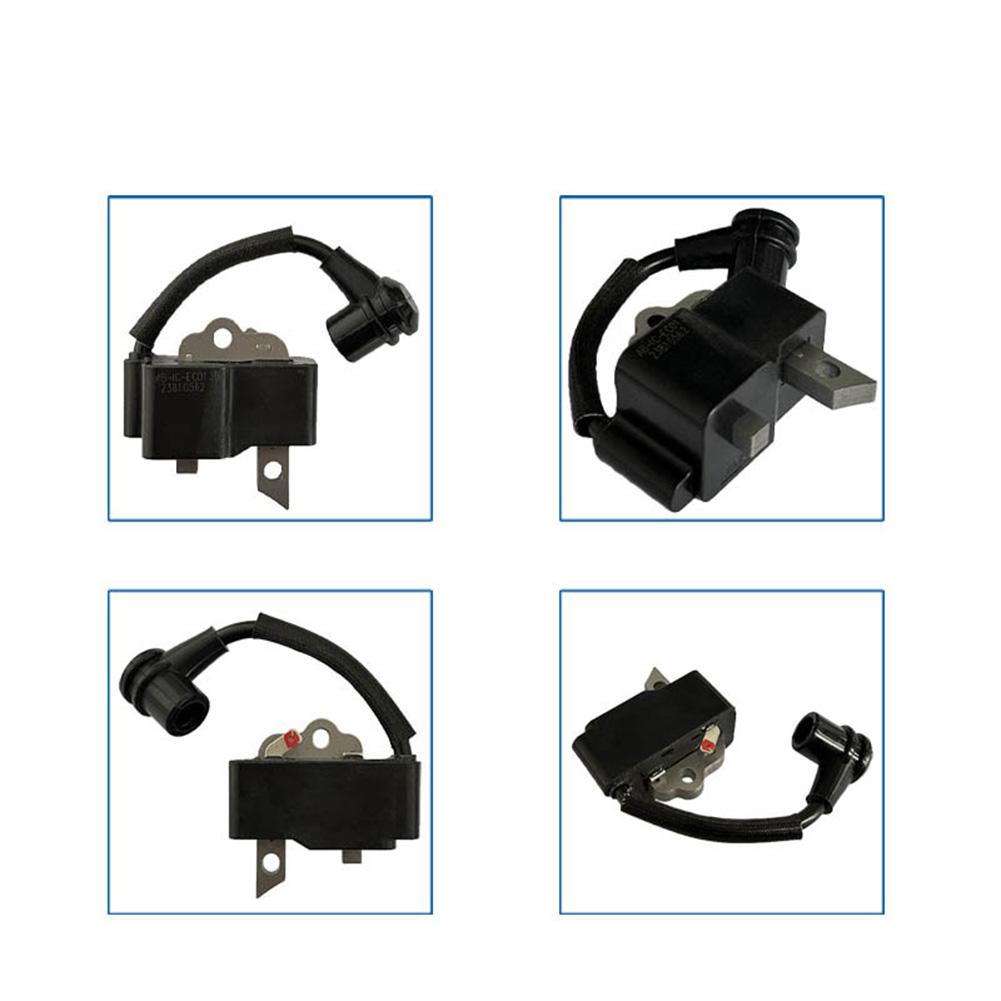 A411000264 Ignition Coil For Echo CS370 CS400 402S CS420ES Chainsaw High Performance Metal Engine Spare Part