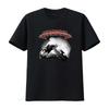 T-shirt de Concert Krokus Band Uk Tour Noir S 5xl E1786 Graphique Vintage Polyvalent Décontracté Haut Stretch Pour le Port Quotidien