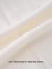 Korean Style Newborn Pure Cotton Autumn Lace Collar Long Sleeve Bodysuit