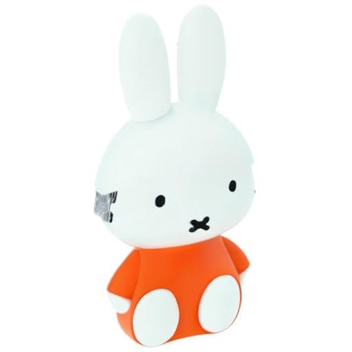 PG Design 3D POCHI Miffy Red W8.3 x H15.2 x D6.4cm
