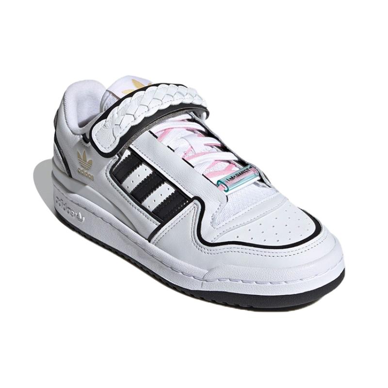 Adidas Forum Plus I Love Dance Damen-Sneakers FY5223