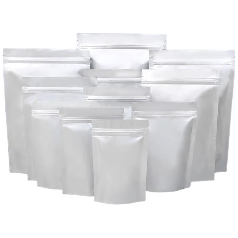 Self-Sealing Stand-Up Storage & Packaging Bags