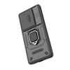 Applicable to VIVO IQOOZ10Turbo + battle bear mobile phone case push window bracket IQOOZ9Turbo + protective case