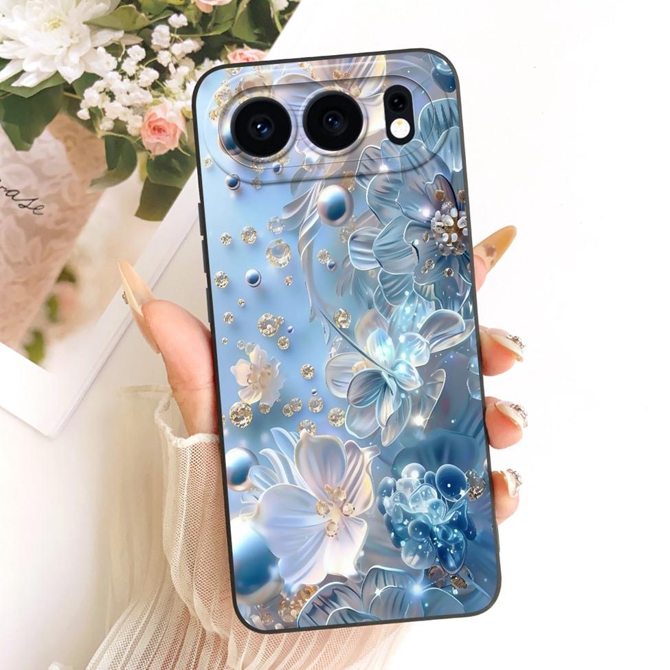 Case For Honor 500 Cover Luxury Fashion Cute Cartoon Funny Painted Silicone Casing For Huawei Honor 500 MEY-AN00