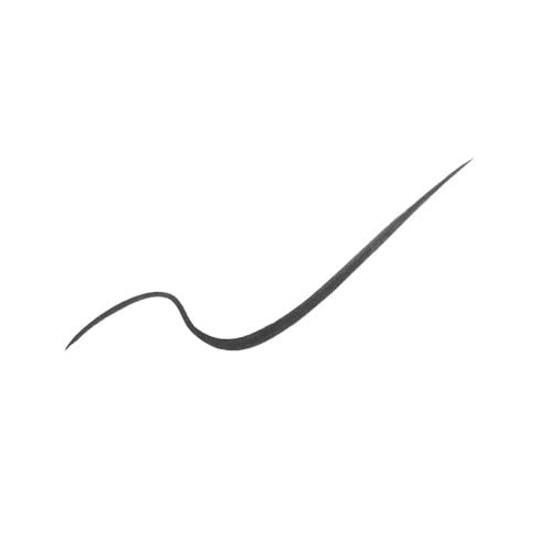 ETVOS Mineral Smooth Liquid Eyeliner #Natural Black Soft Matte Washes Off Water