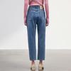 JOY SPEAKER Jushang 2025 Autumn Slimming Straight Leg Jeans for Women