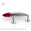 VMC Treble Hook Bass Fishing Lure 5g 11.5g Minnow Swimbait 2025 Pencil Lure  Outdoor Sports