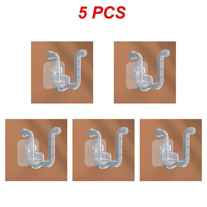 1~10PCS Punch-free Slipper Rack Bathroom Bedroom Wall Drainage Rack Storage Shoe Rack Press Type Shoe Brush Wall Mounted Slipper