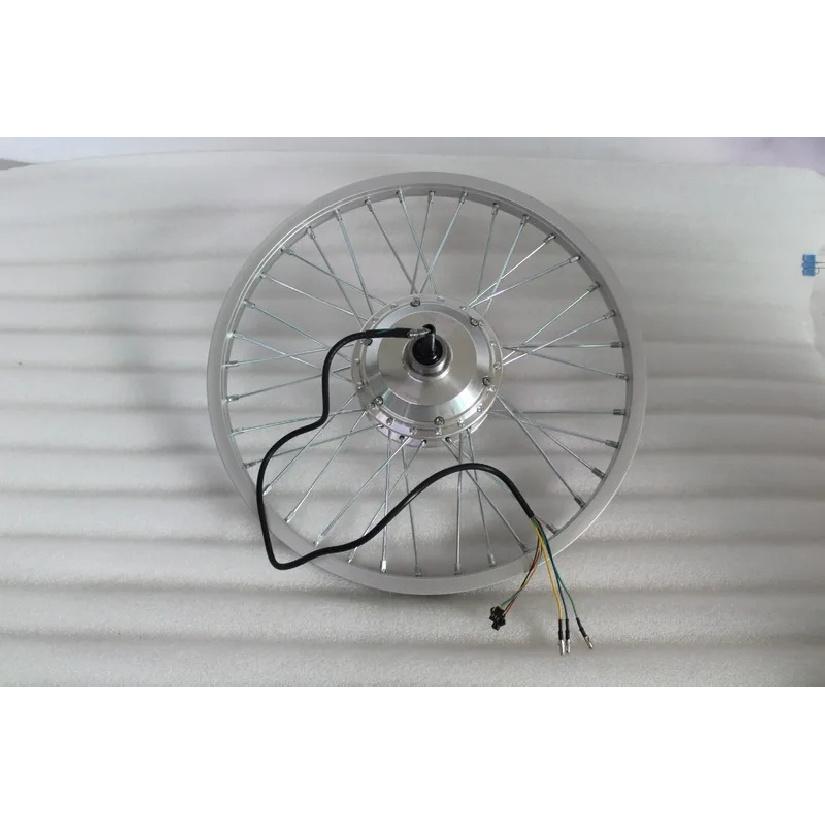 36V 48V Electric Bicycle Motor For 16 20 22 24 26 Inch Wheel Ebike Conversion Kit Modified Brushless Hub Engine Part