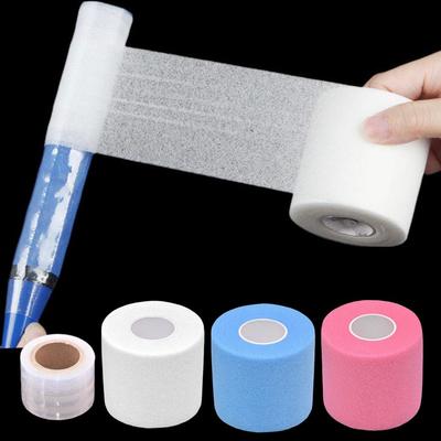 Thickened Badminton Racket Glue Towel Tape Anti-slip Sweat-absorbing Tape For Racket Fishing Rod Slingshots Tennis Overgrip