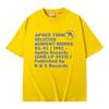 2026 Hot Sale Aphex Twin Graphic Print T Shirt Y2K Men Women Hip Hop Streetwear T-shirt Retro Vintage Graphic Oversized T Shirt