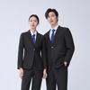 Troloman Unisex Business Formal Suit Set