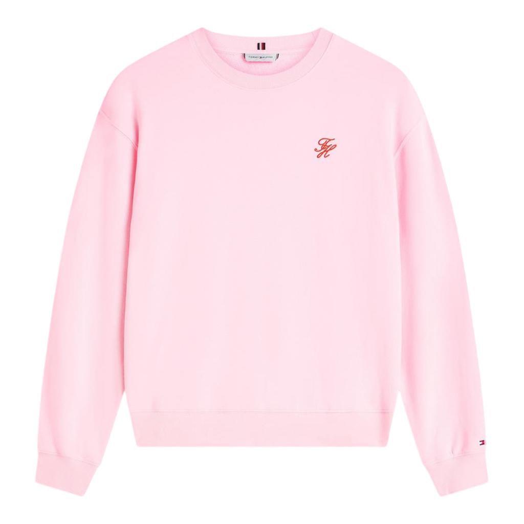 Tommy Hilfiger Womens/Ladies Script Sweatshirt
