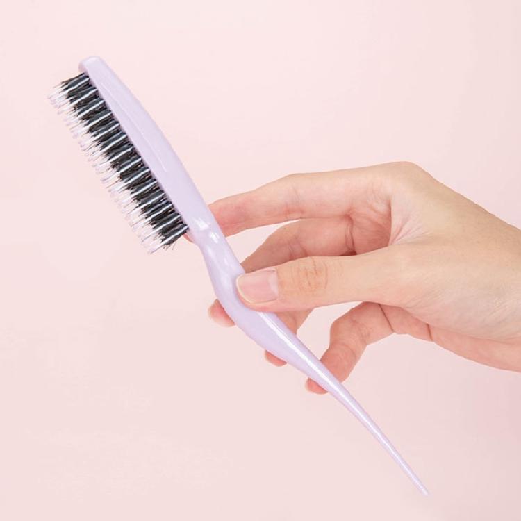 Hair Grooming Brush Tip-tail Teasing Comb Salon Perm Hair Dye Brush Hairdressing